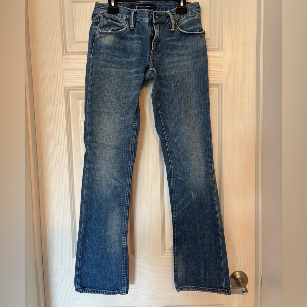 Ralph Lauren Sport Blue Label Jeans